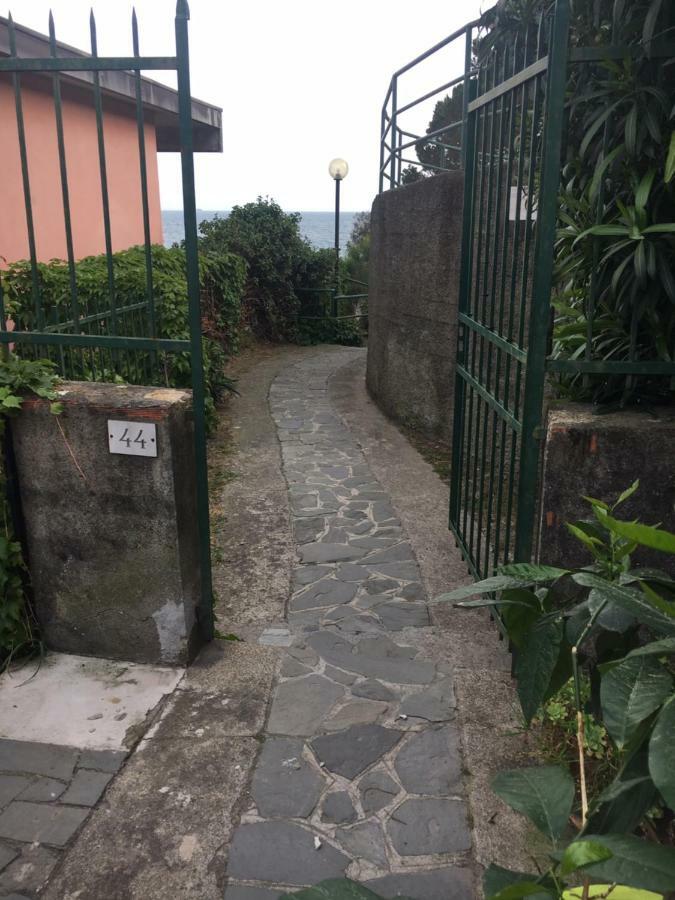 Cinqueterreblu Verdelimone Monterosso al Mare Zewnętrze zdjęcie